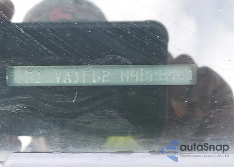 2017 Subaru Wrx Premium z USA, uszkodzony, nr VIN JF1VA1F62H9828441